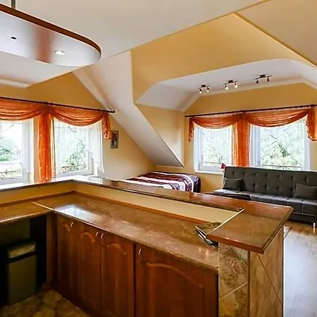 Bed & Breakfast Sedna Jastrzebia Gora