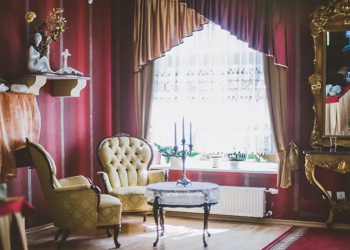 فندق مبيت وإفطار Sedna