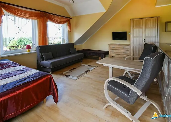 Bed and breakfast Sedna 3*