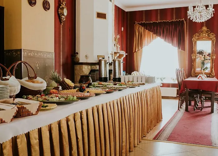 Bed and breakfast Sedna 3*